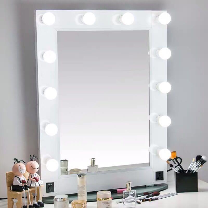Broadway Desktop Celebrity Mirror, Vanity Girl Mirror