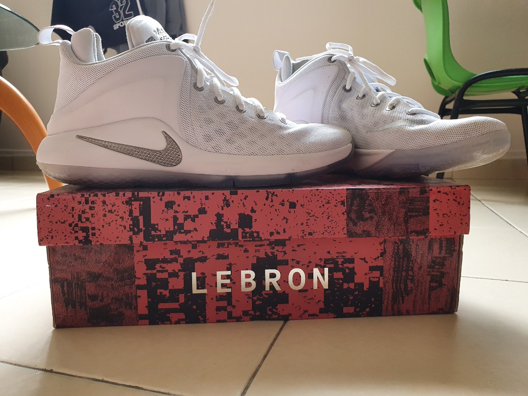 Nike zoom witness lebron new arrivals