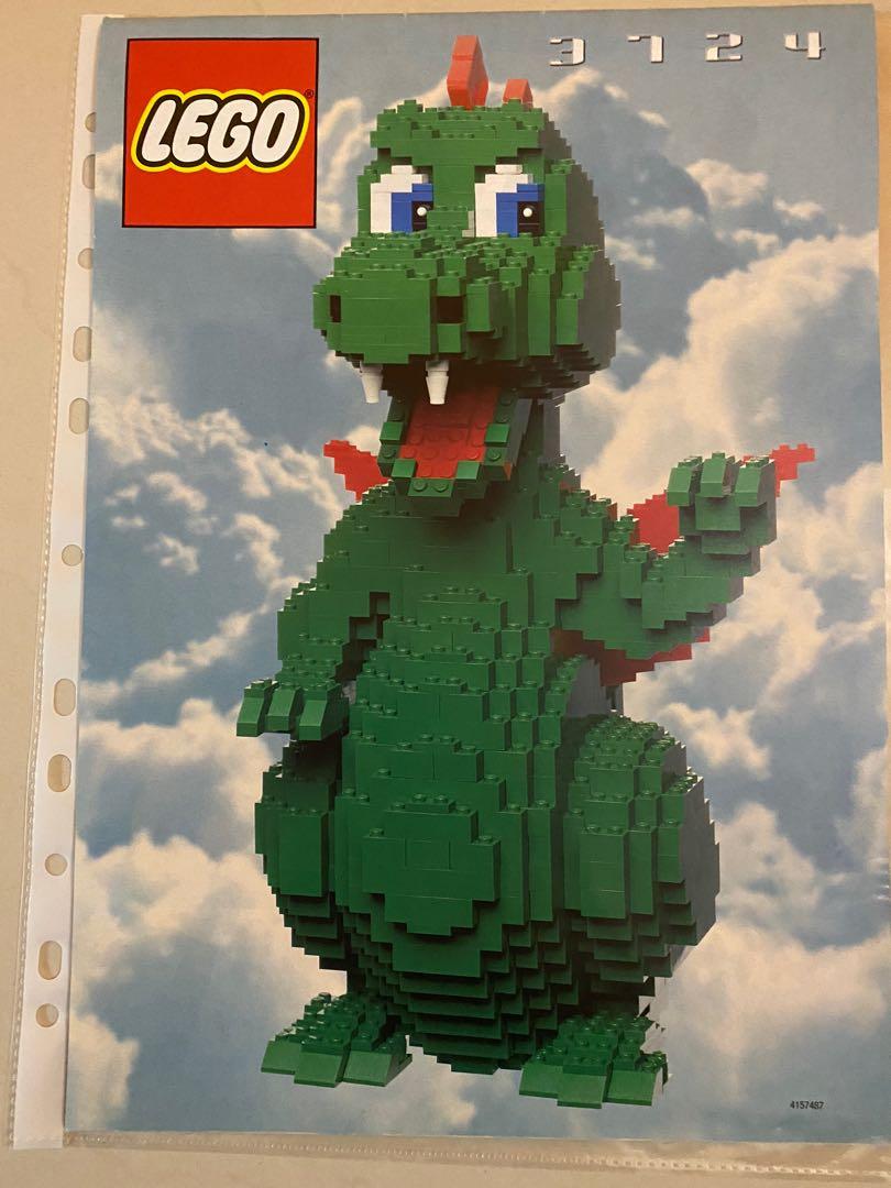 Lego 3724 deals