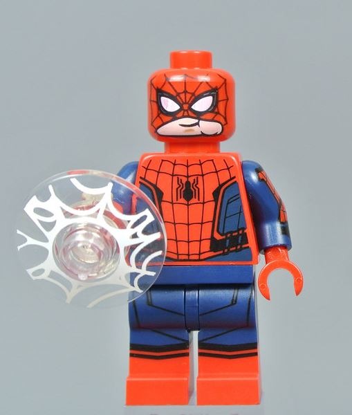 Lego Spider Man 40343 Far From Home Coming Minifigure Avengers