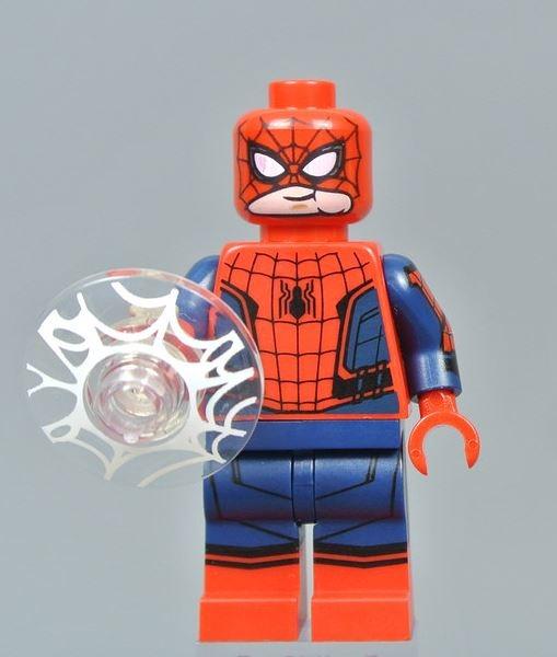 Lego avengers endgame spider man cheap