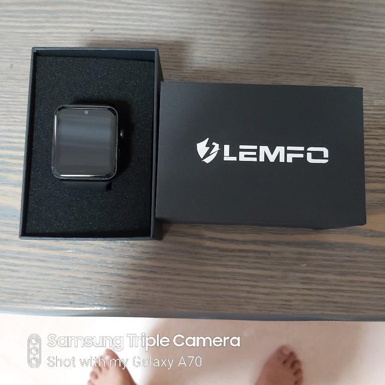 Lemfo best sale lf07 review