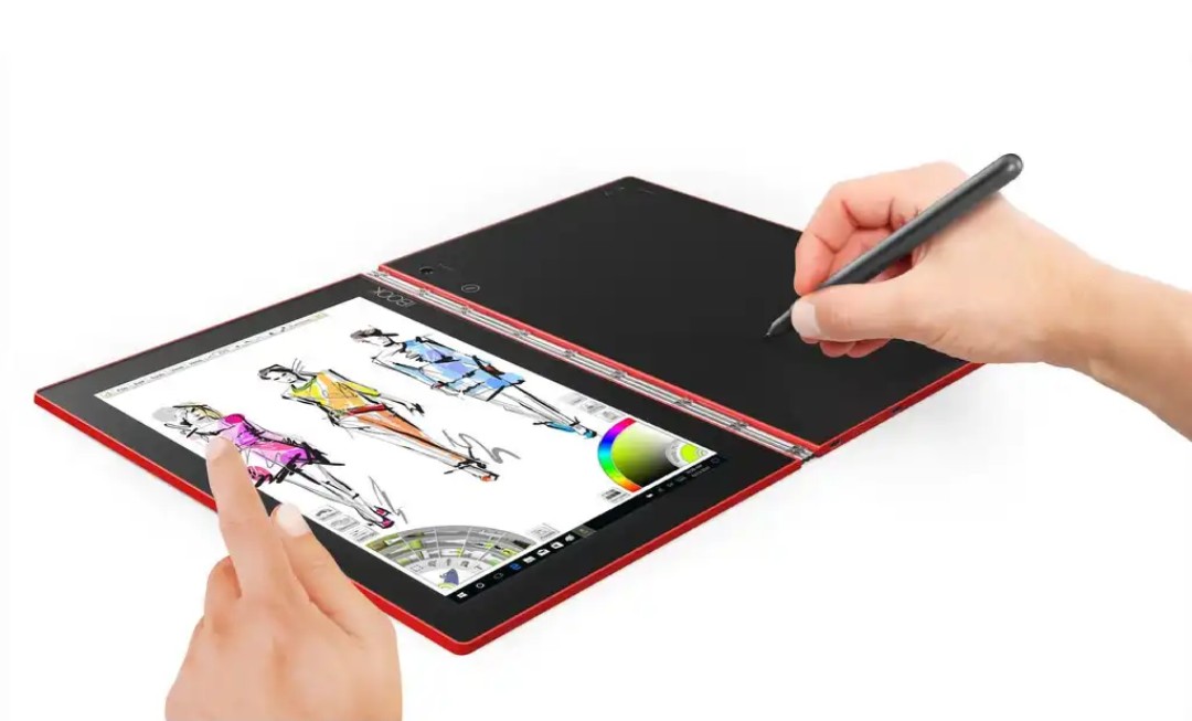 BNIB Lenovo Yoga Book Win10 Pro, ultralight and slimmest laptop Bundle with Original Yoga Book Sleeve