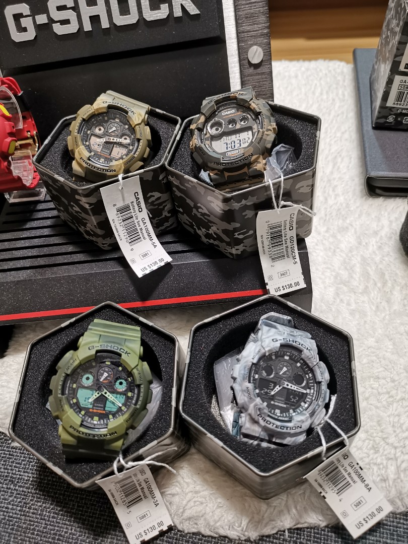 Ga100mm on sale