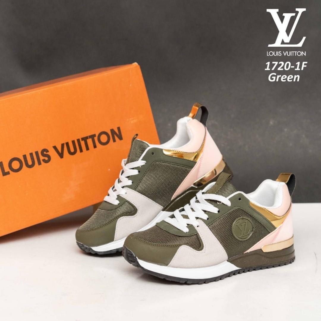 louis vuitton sport shoes