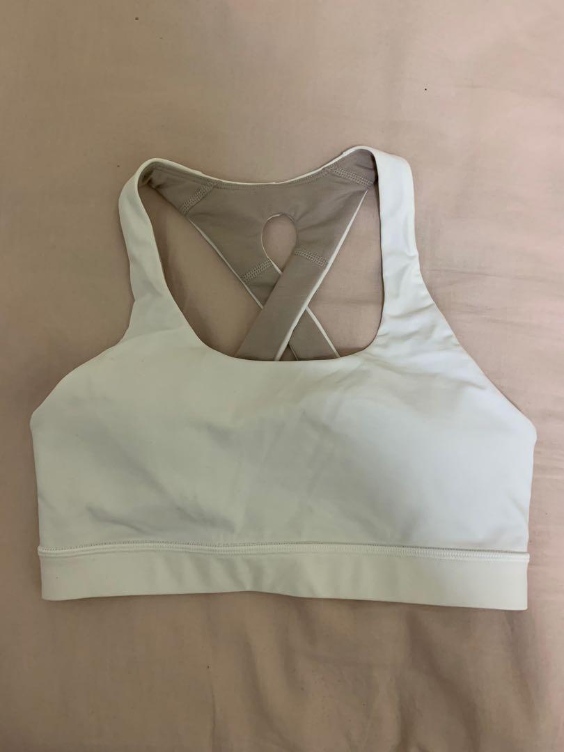 lululemon time to sweat bra