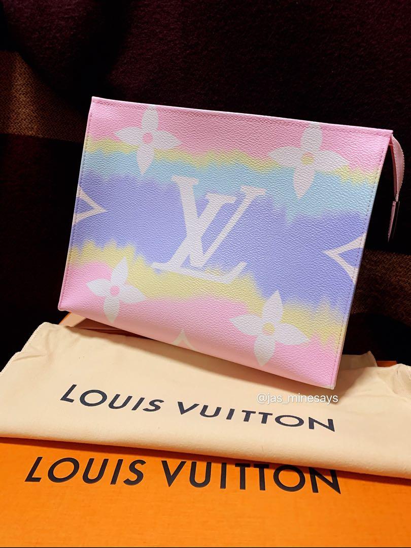 Lv escale hotsell poche toilette 26