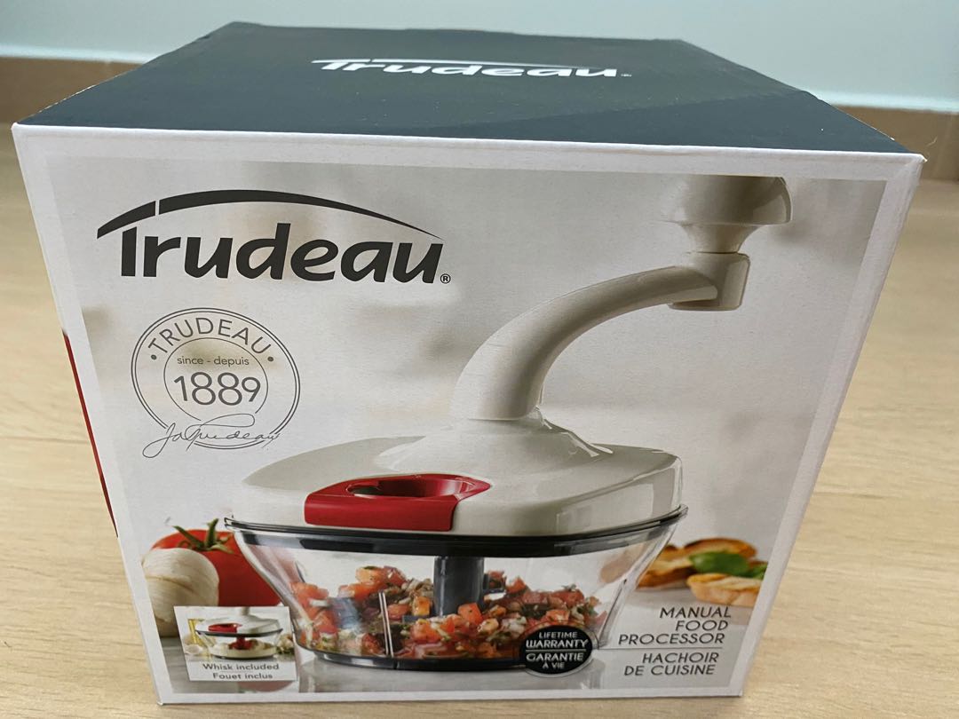 Manual food blender / processor, TV & Home Appliances, Kitchen