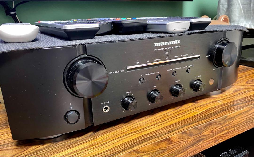 Marantz PM8005 StereoVerstärker Tests amp Erfahrungen im   HIFIFORUM