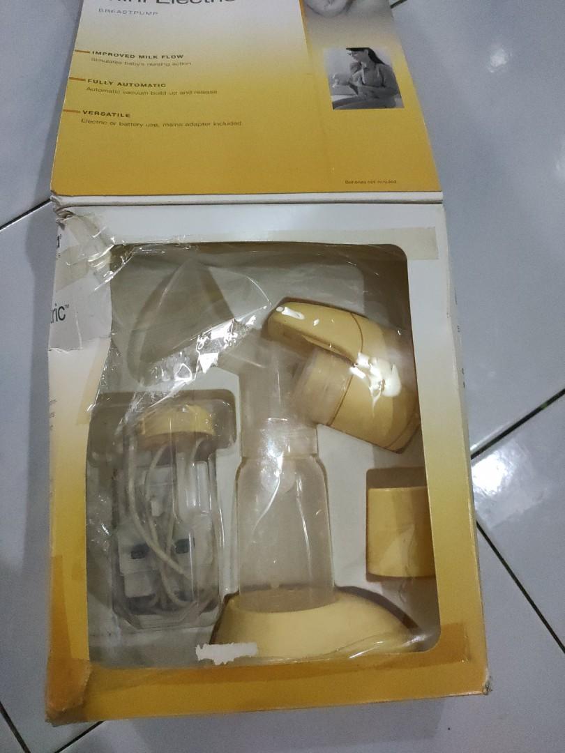 Medela Mini Electric Breastpump Babies Kids Nursing Feeding On Carousell