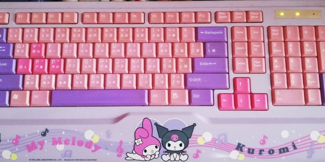 Melody keyboard sales