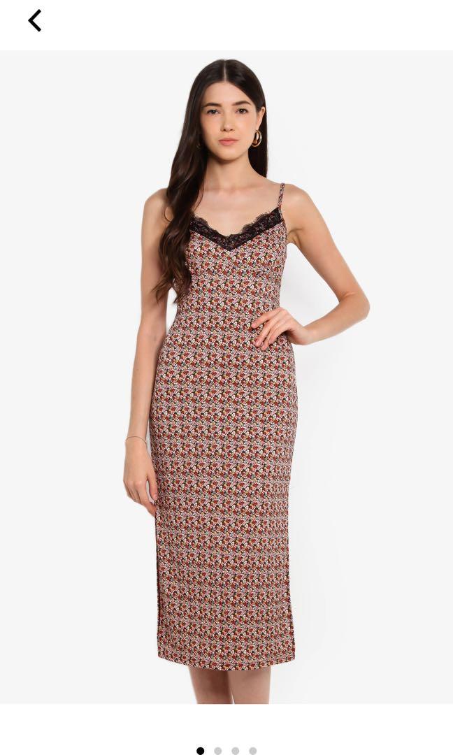Miss selfridge shop slip dress