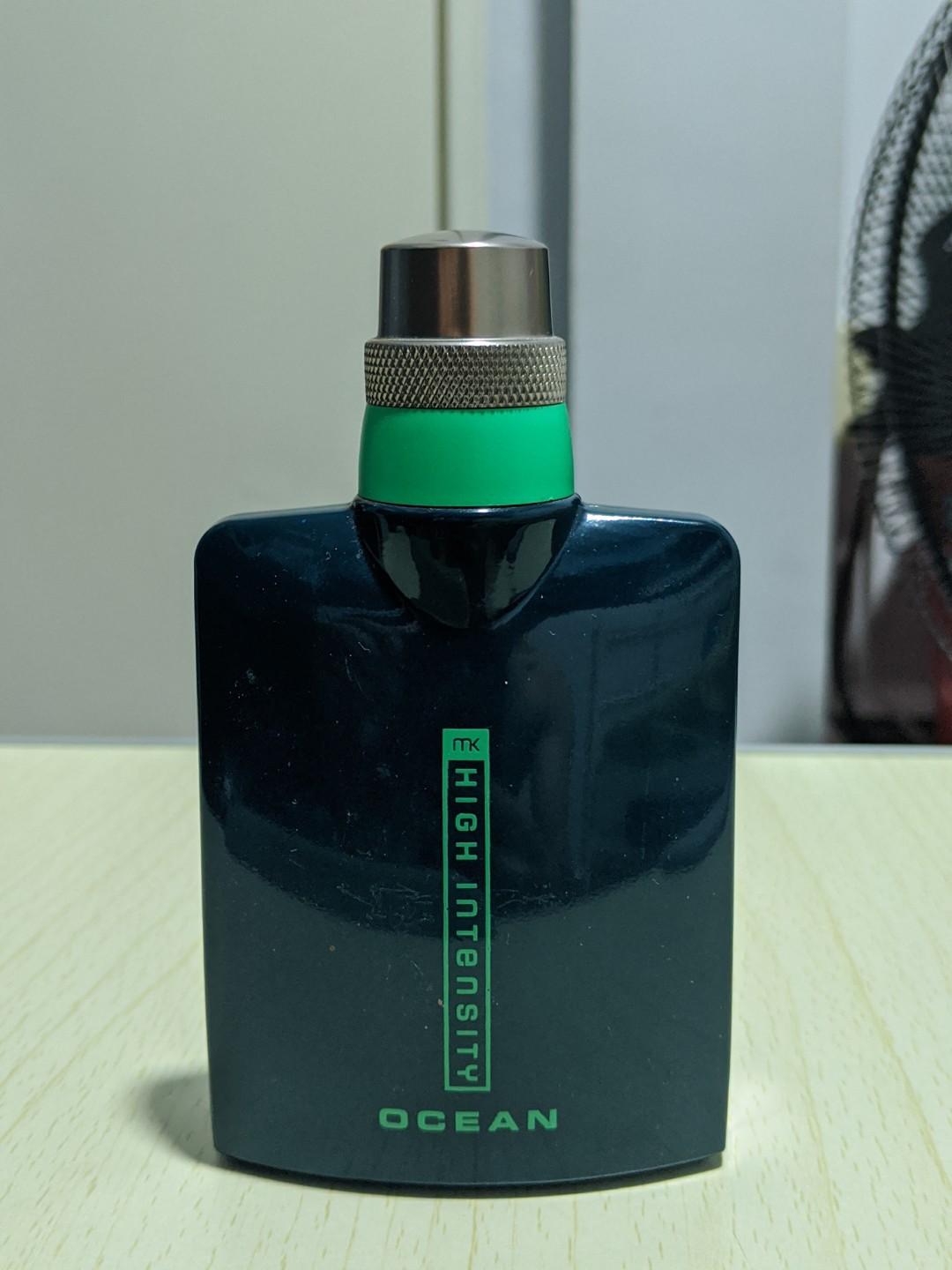 high intensity ocean cologne