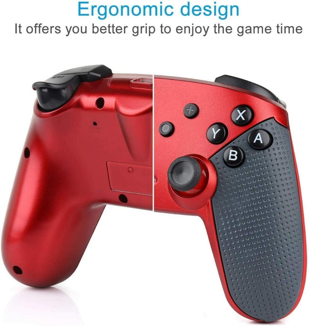 Momen switch pro 2025 controller