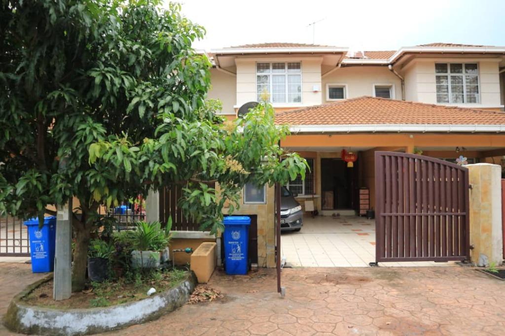 Move In Condition 2 Storey Desa Latania Seksyen 36 Shah Alam