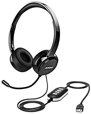 Mpow 158 usb headset clearance