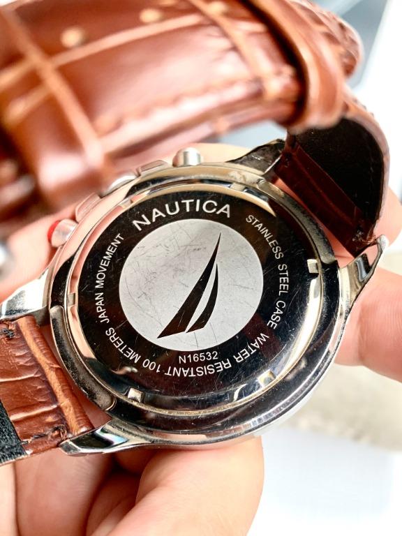 Reloj nautica n20503g hot sale