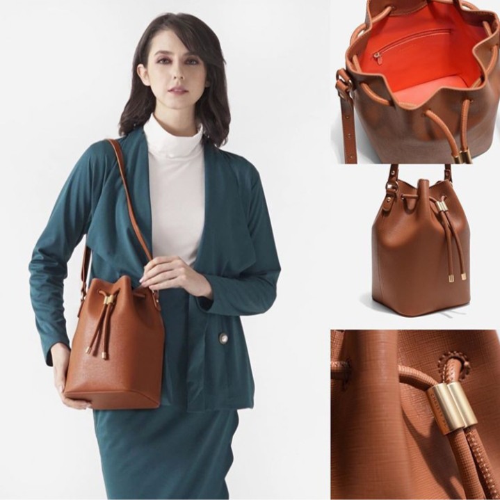 New Arrival of Cassidy Bucket Bag Collection