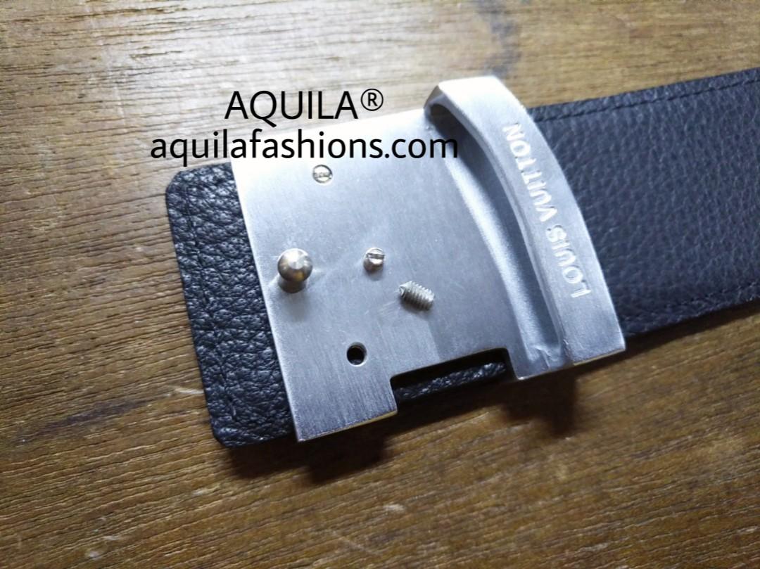 Louis vuitton belt buckle sales
