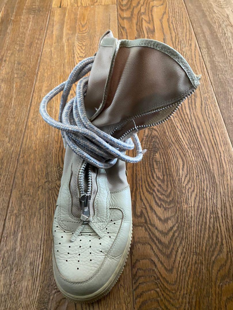Nike Air force 1 High limited edition Men s Fashion Footwear
