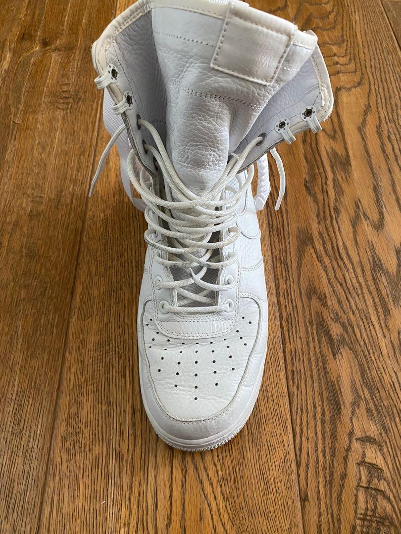 Nike Air Force 1 SF high White