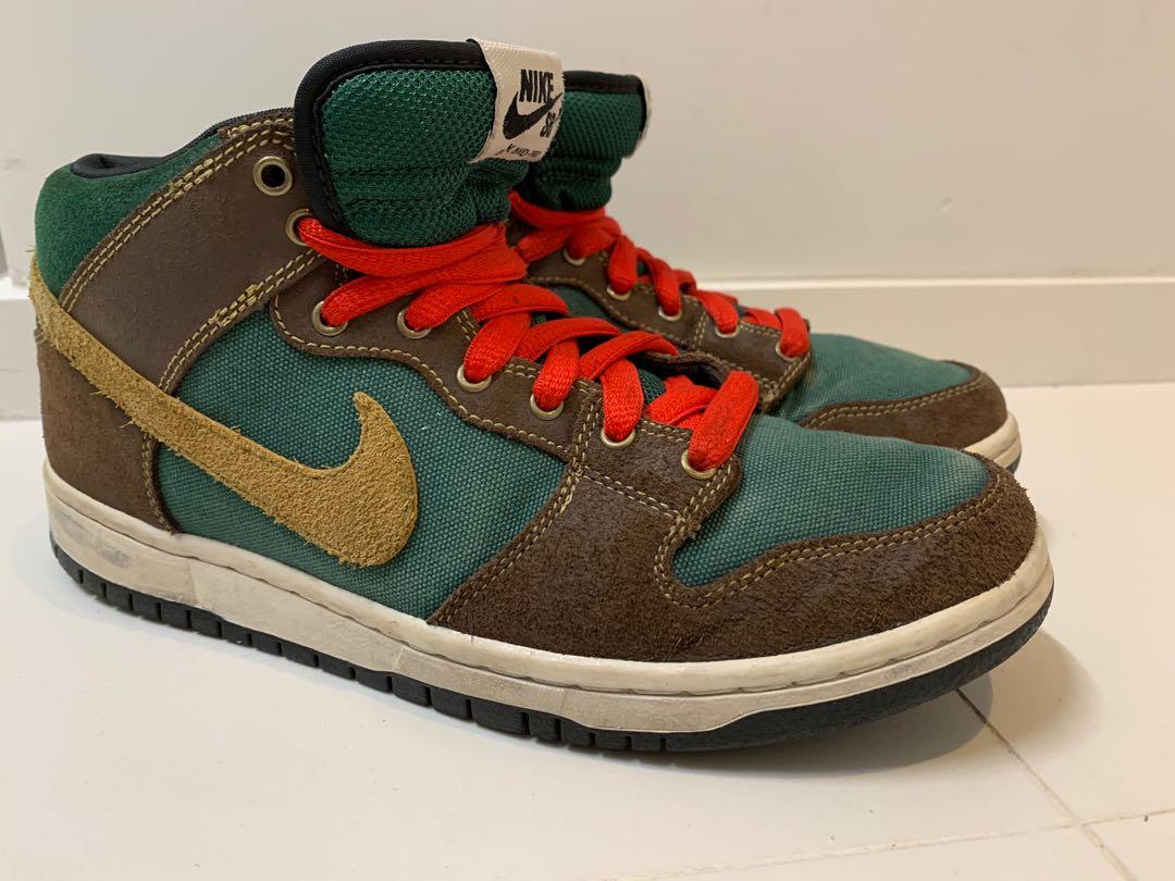 يخبار nike sb dunk patagonia 