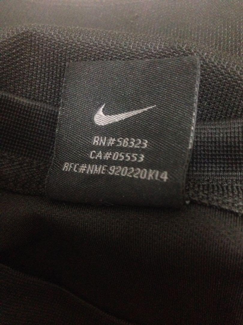 nike training kit mens