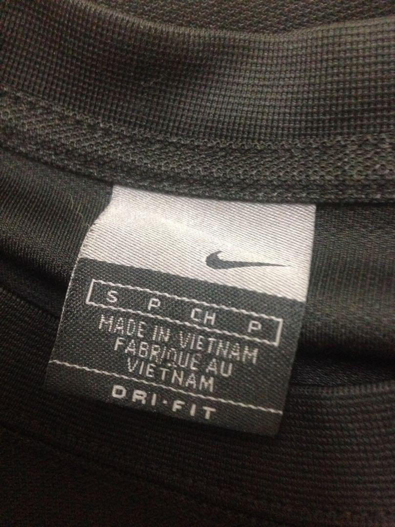 nike training kit mens