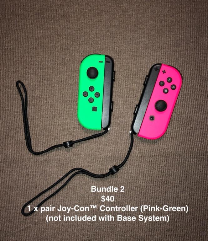 Nintendo switch online perfect home