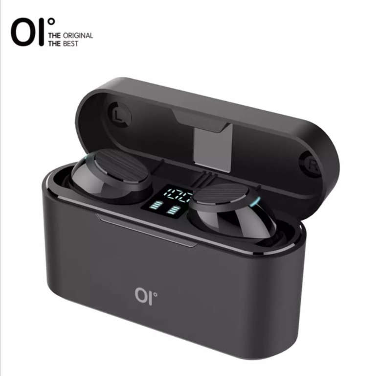 airsounds max true wireless earbuds