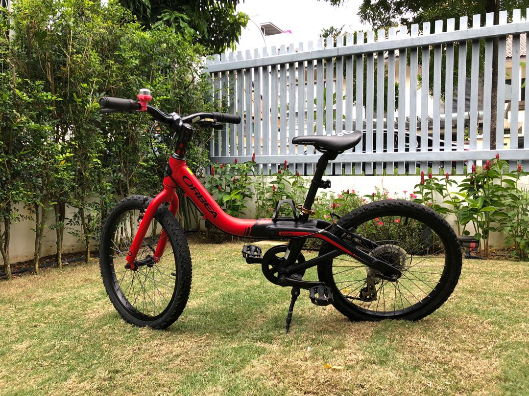 Orbea Grow 2 Kids bike (extendable), Sports Equipment, Bicycles & Parts, Bicycles on Carousell