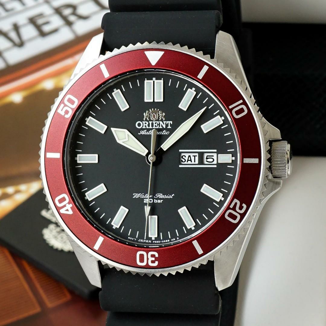 Orient Ray Kano III RA AA0011B19 aka