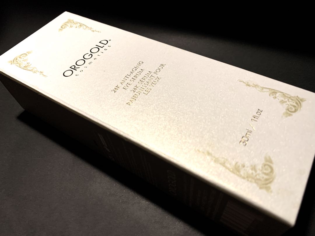 orogold 24k eye serum