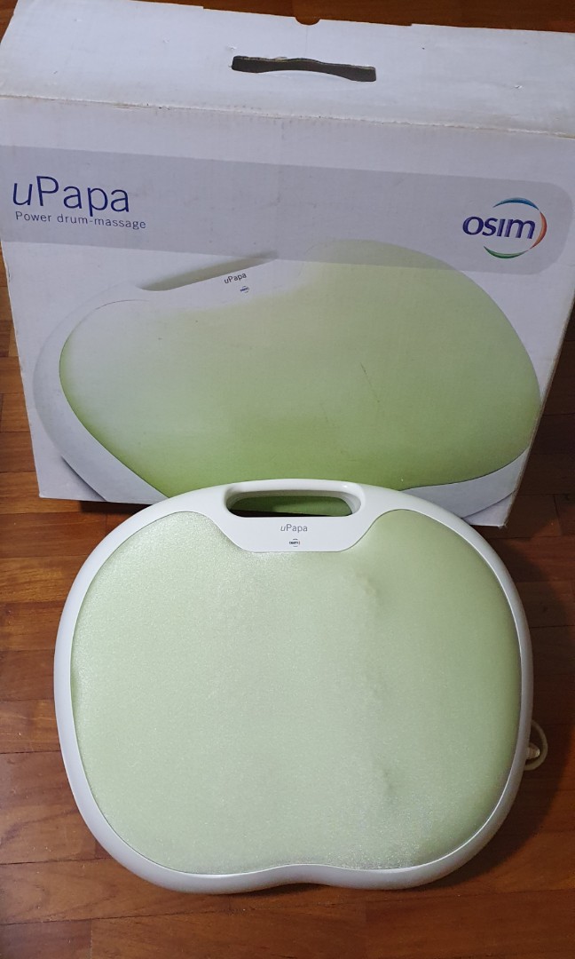 OSIM uPapa Power Drum massage
