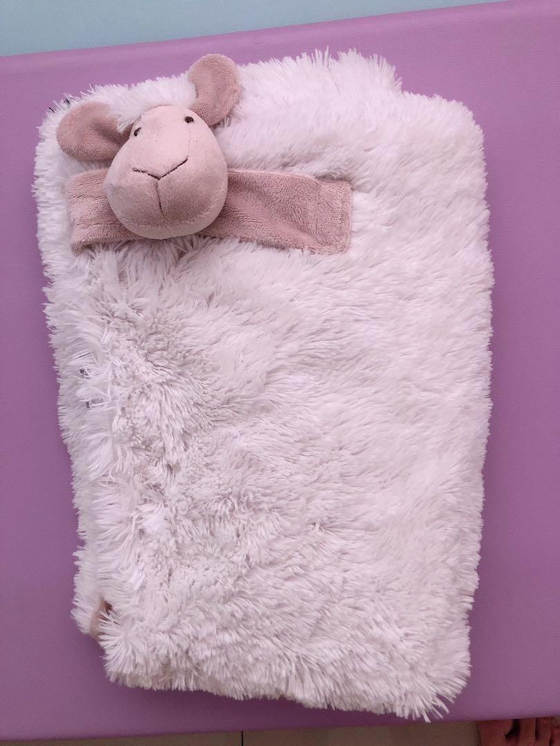 Palmerhaus Sheep Blanket Selimut Bayi