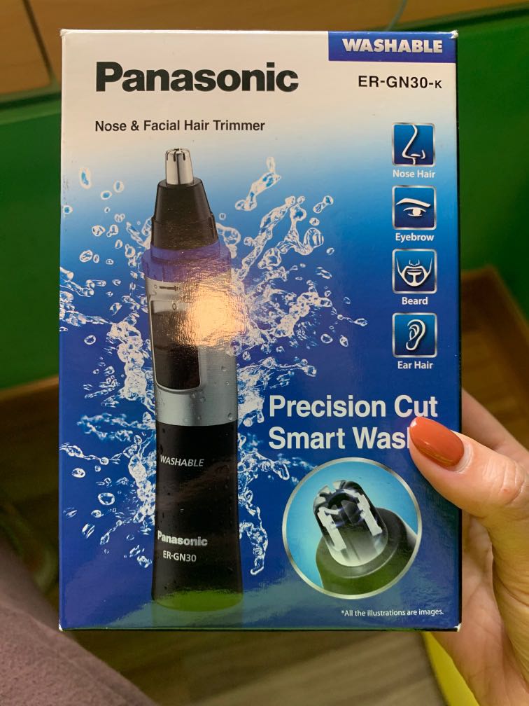 panasonic nose trimmer
