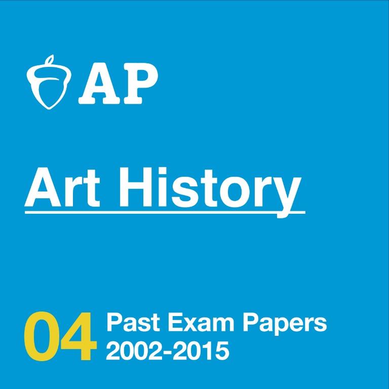 Past Exam Papers Ap Art History Books Stationery Textbooks Tertiary On Carousell