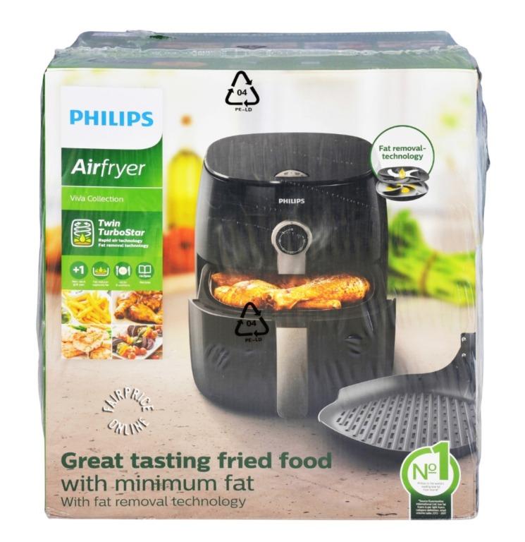 Philips HD9723 air fryer TV Home Appliances Kitchen Appliances Cookers on Carousell