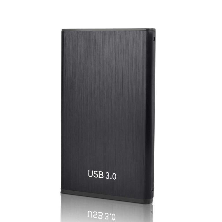 3 terabyte external hard drive mac
