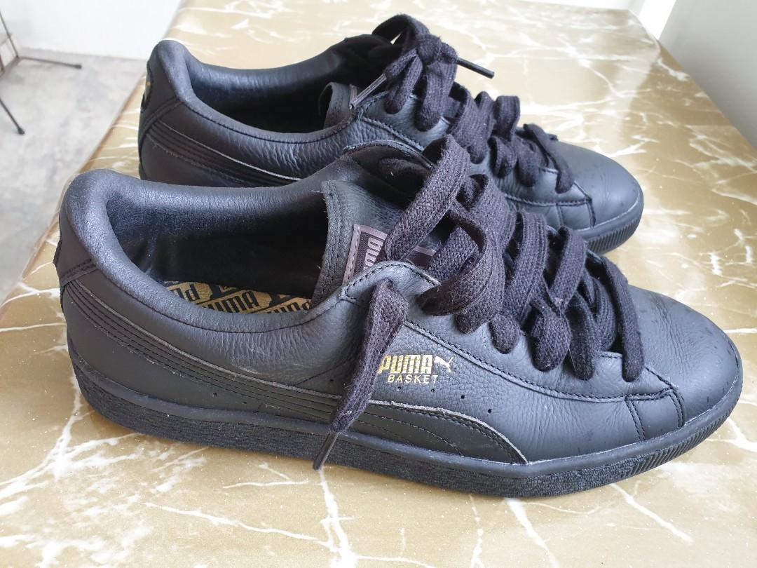 puma formal shoes