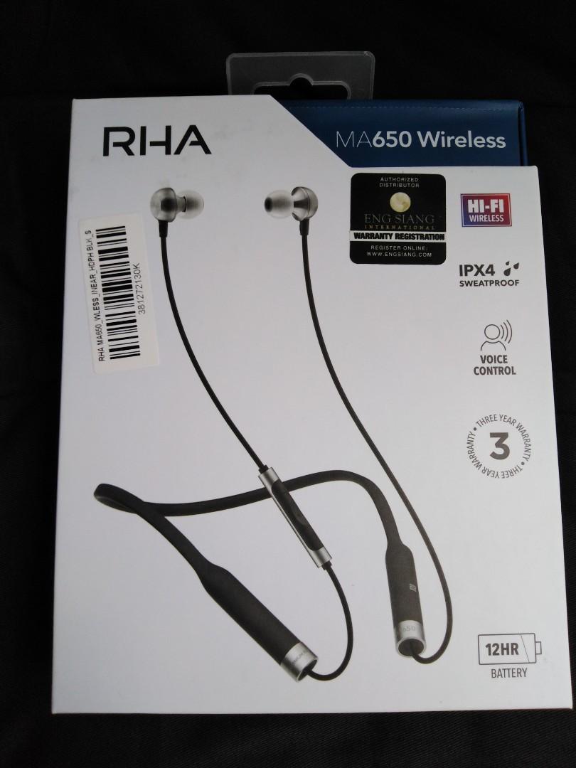 Rha ma650 wireless price on sale