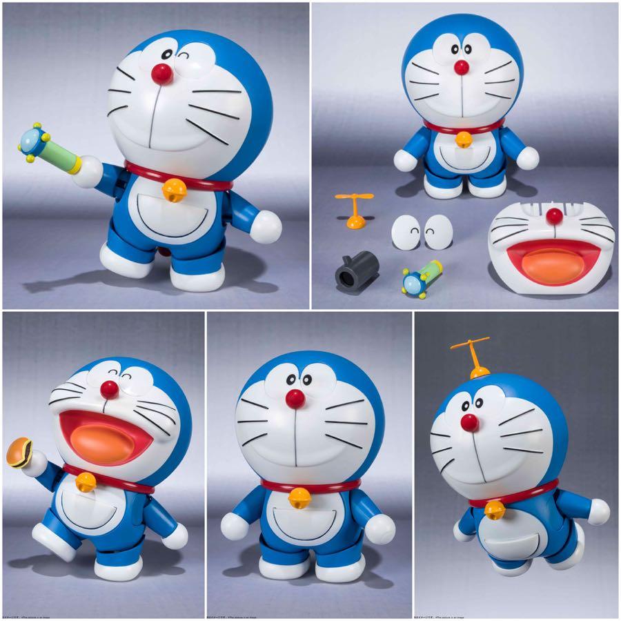 Robot spirits doraemon outlet