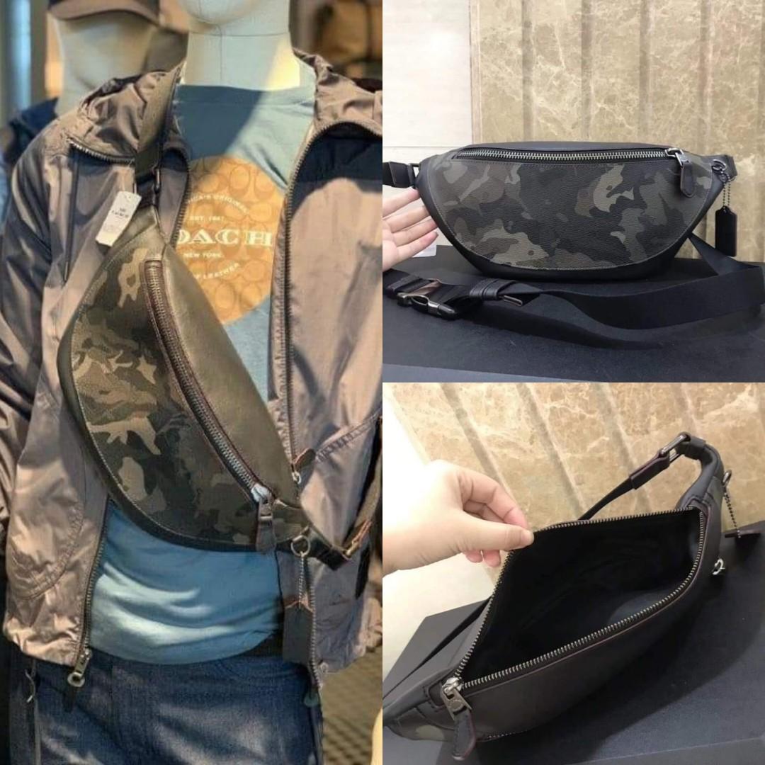 coach belt bags sale