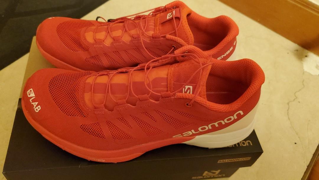 salomon sense trail
