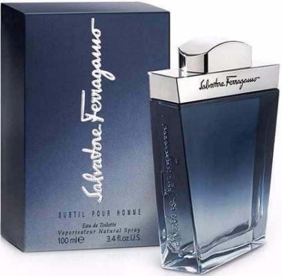Subtil pour homme by salvatore ferragamo new arrivals
