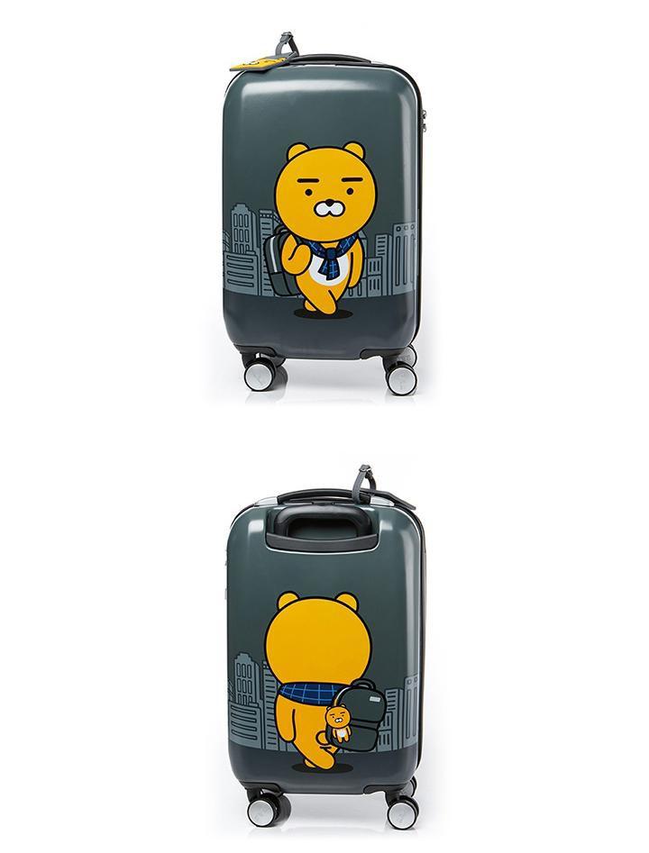 Samsonite RED x Kakao Friends Ryan 20 55cm