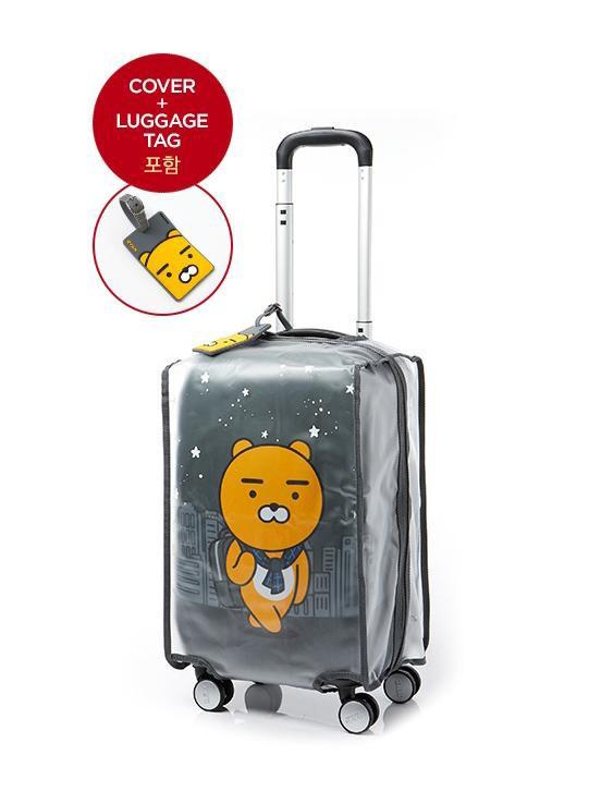 Samsonite RED x Kakao Friends Ryan 20 55cm