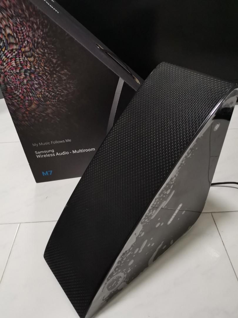 Samsung Speaker M7 Wireless AudioMultiroom (WAM750), Audio, Soundbars