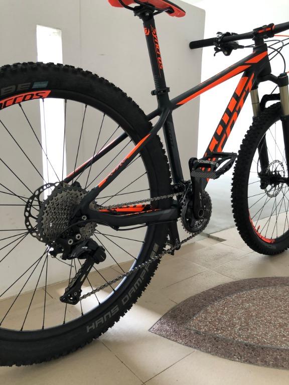 Scott scale 740 2020 deals