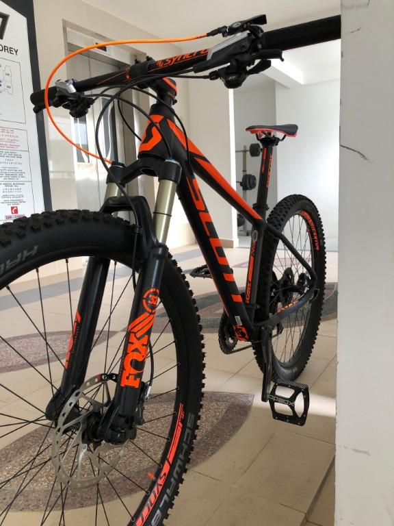 Scott scale 740 2016 best sale